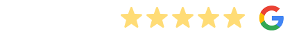 Google Reviews 5 Stars