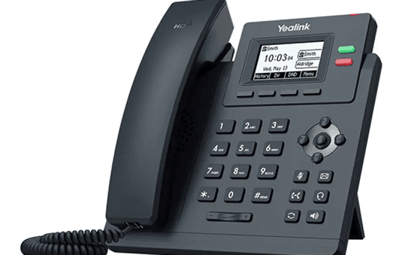 Tealink T31W VoIP Phone Offer