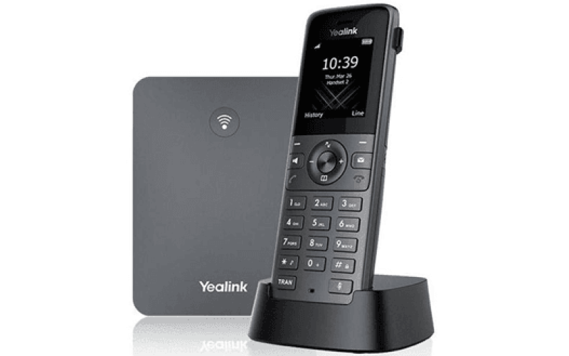Yealink W73P cordless VoIP phone